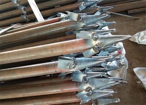 王益管棚钢花管